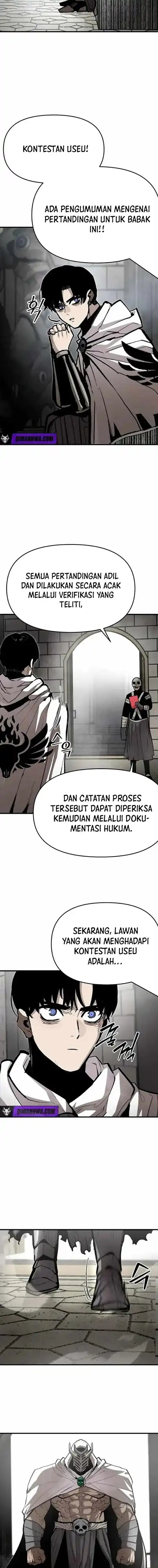 War of Corpses Chapter 67 halaman 13