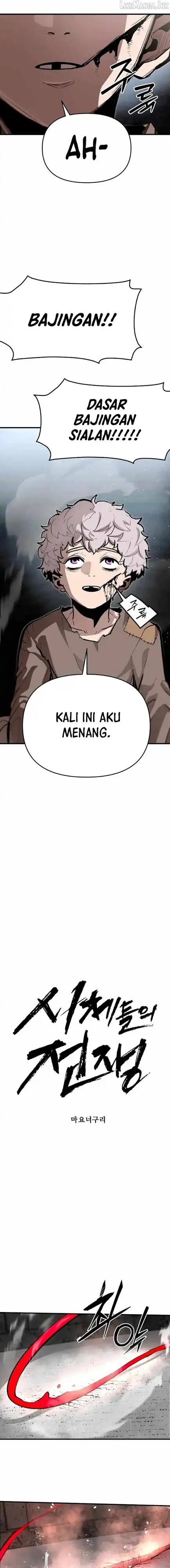 War of Corpses Chapter 69 halaman 5