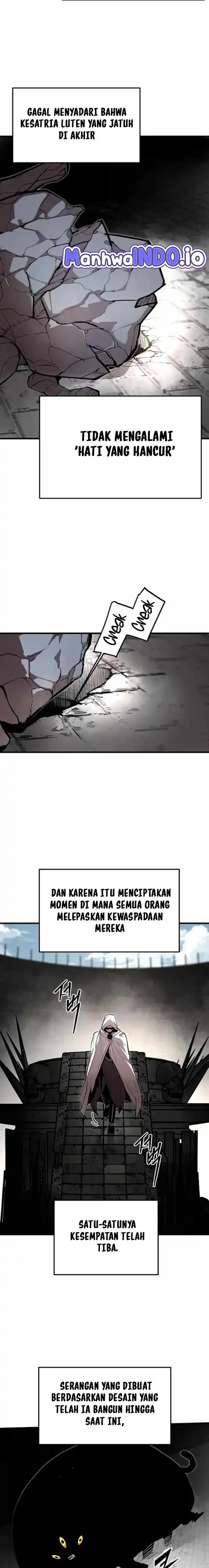 War of Corpses Chapter 69 halaman 18