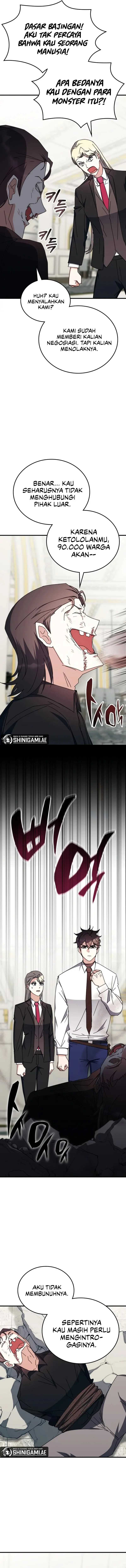 Transcension Academy Chapter 103 halaman 18