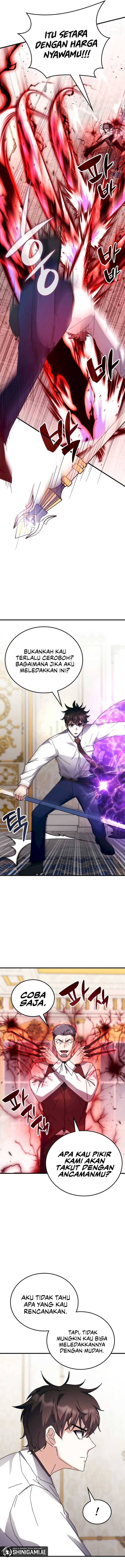 Transcension Academy Chapter 108 halaman 4