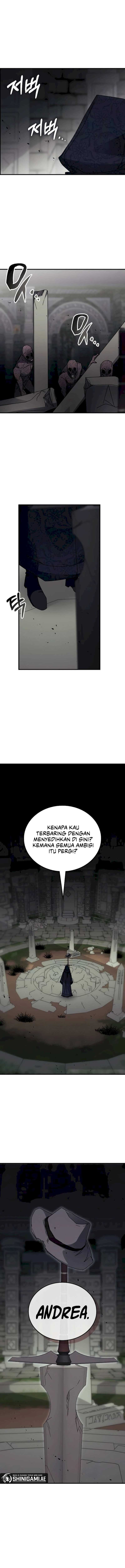 Transcension Academy Chapter 109 halaman 14