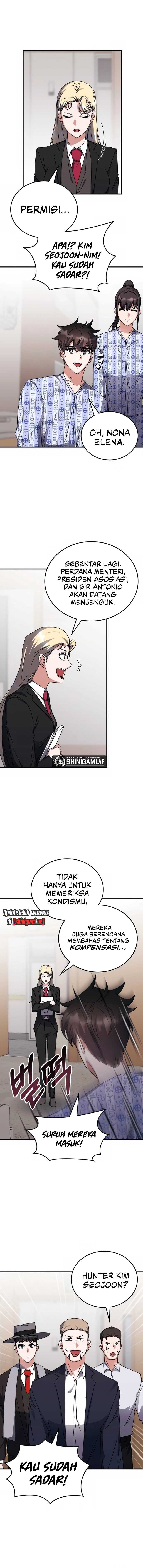 Transcension Academy Chapter 113 halaman 10