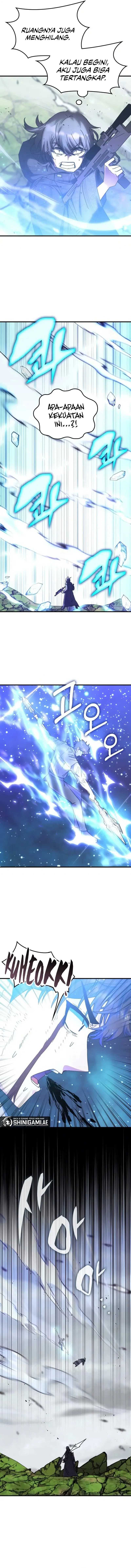 Transcension Academy Chapter 126 halaman 5