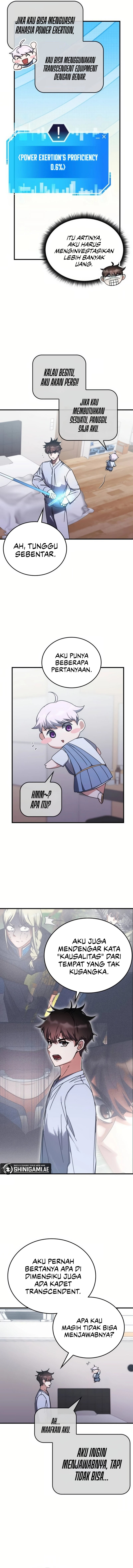 Transcension Academy Chapter 129 halaman 3