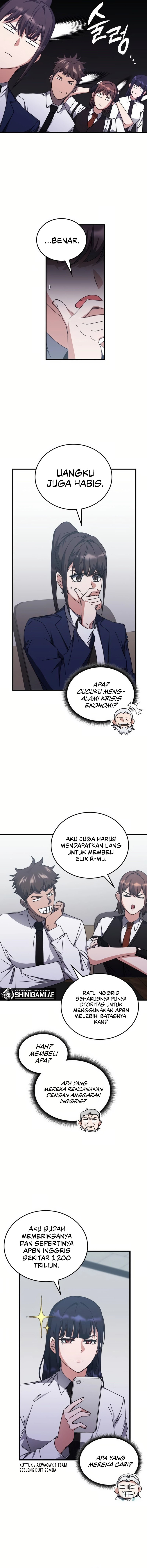 Transcension Academy Chapter 129 halaman 12