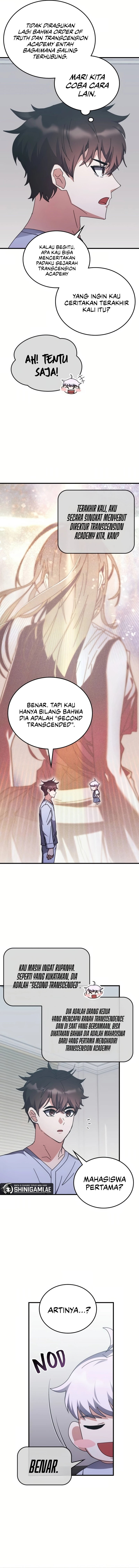 Transcension Academy Chapter 129 halaman 4