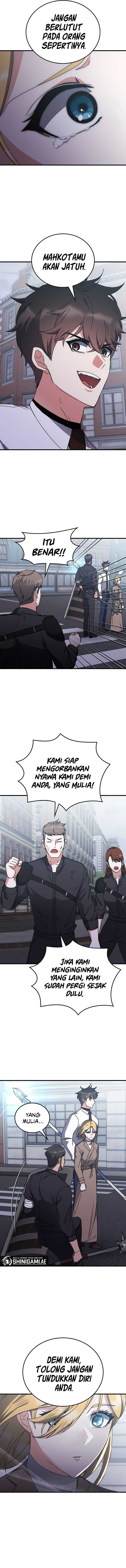 Transcension Academy Chapter 133 halaman 10