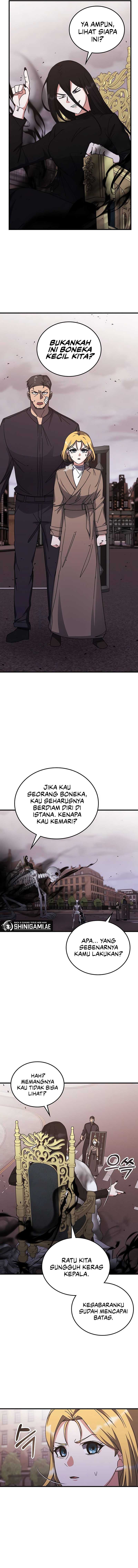 Transcension Academy Chapter 133 halaman 4