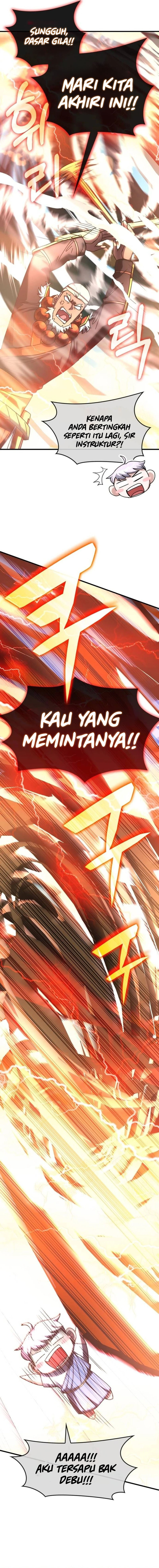 Transcension Academy Chapter 143 halaman 17