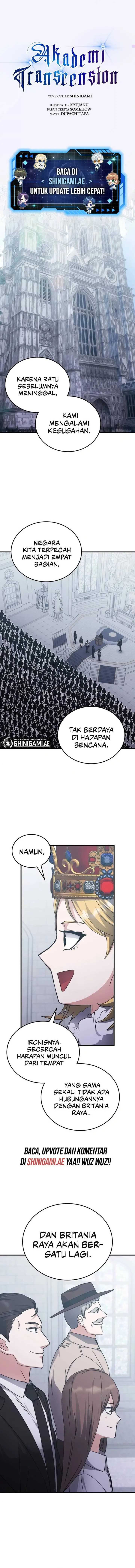 Transcension Academy Chapter 146 halaman 2