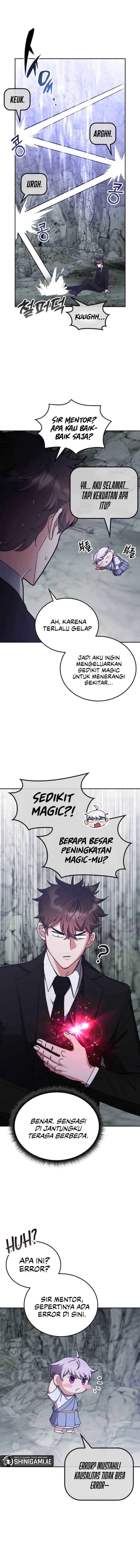Transcension Academy Chapter 157 halaman 2