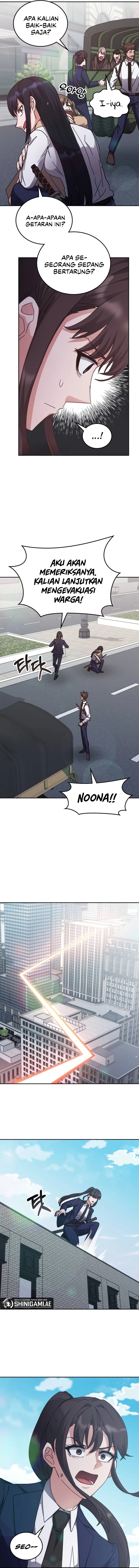 Transcension Academy Chapter 158 halaman 9
