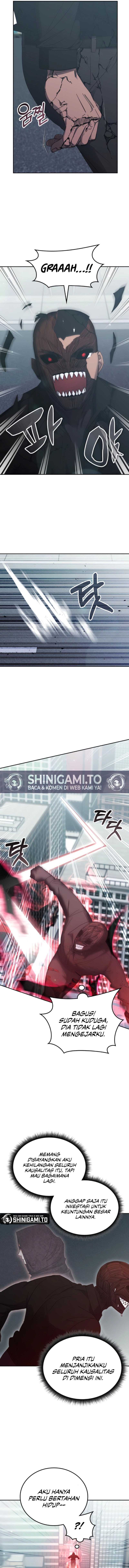 Transcension Academy Chapter 160 halaman 12
