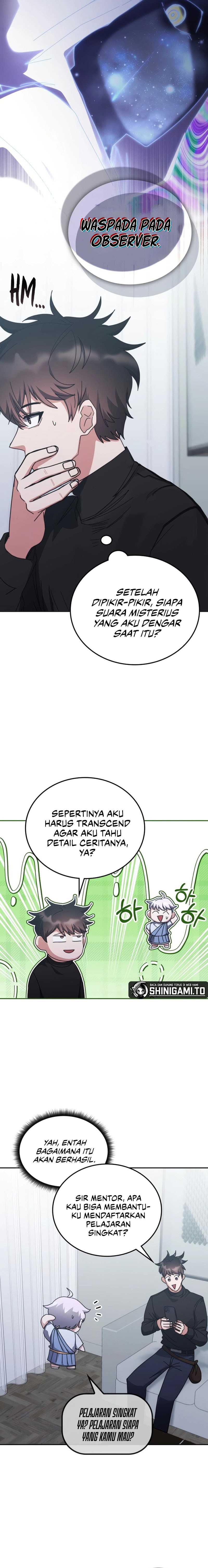 Transcension Academy Chapter 161 halaman 7