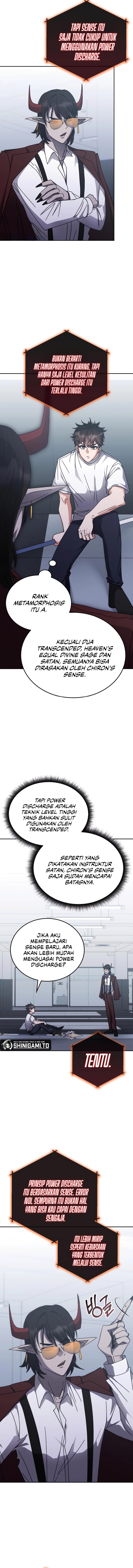 Transcension Academy Chapter 162 halaman 15