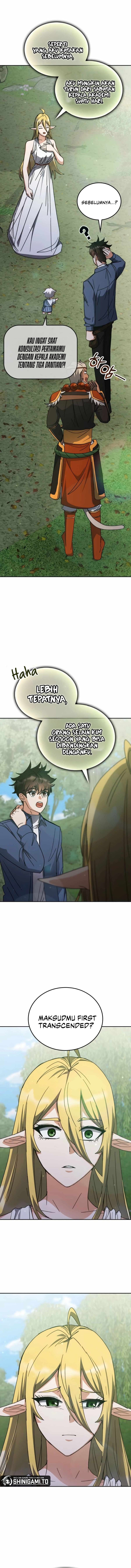 Transcension Academy Chapter 166 halaman 14