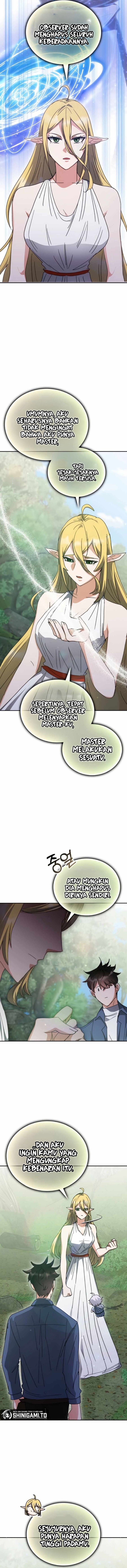Transcension Academy Chapter 166 halaman 16