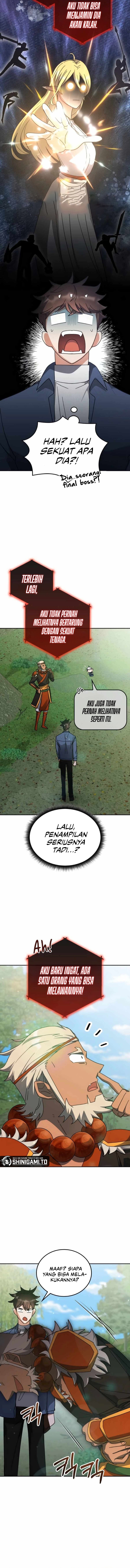 Transcension Academy Chapter 166 halaman 12