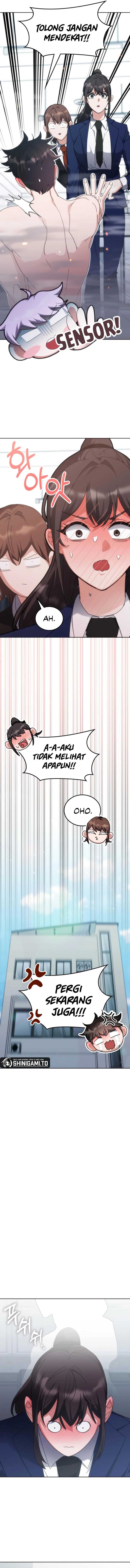 Transcension Academy Chapter 168 halaman 9