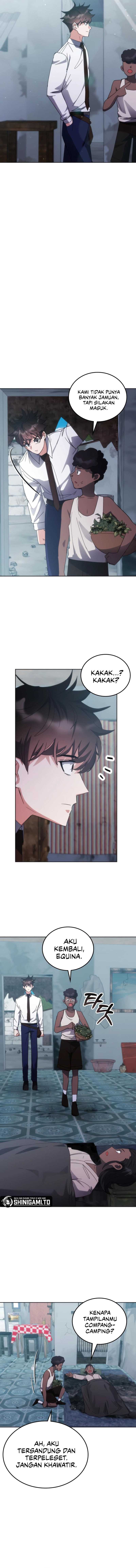 Transcension Academy Chapter 169 halaman 12