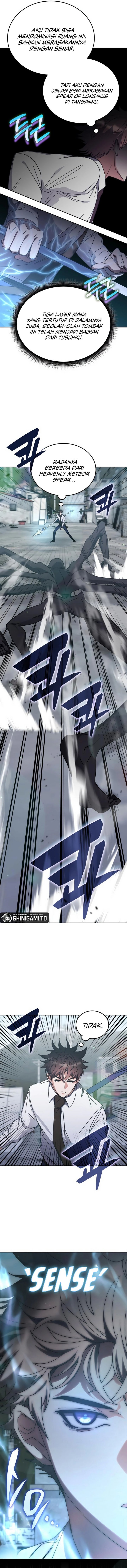 Transcension Academy Chapter 171 halaman 11