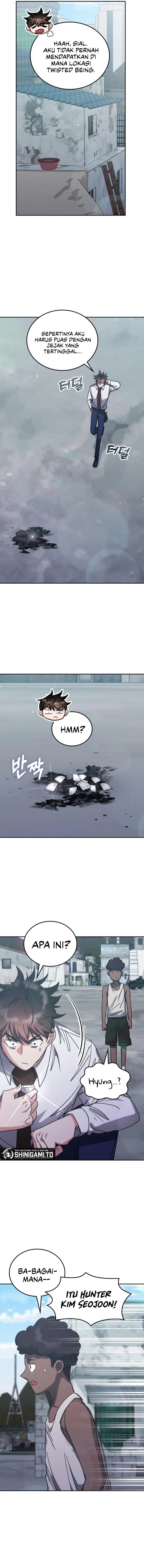 Transcension Academy Chapter 171 halaman 14