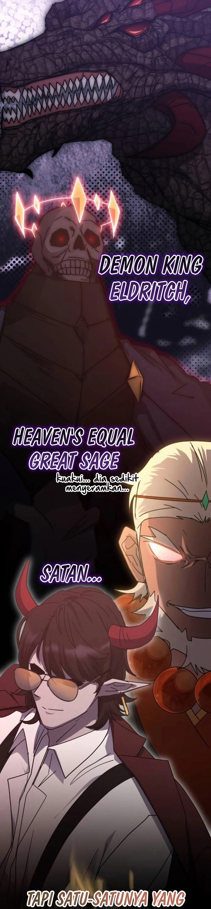 Transcension Academy Chapter 174 halaman 2
