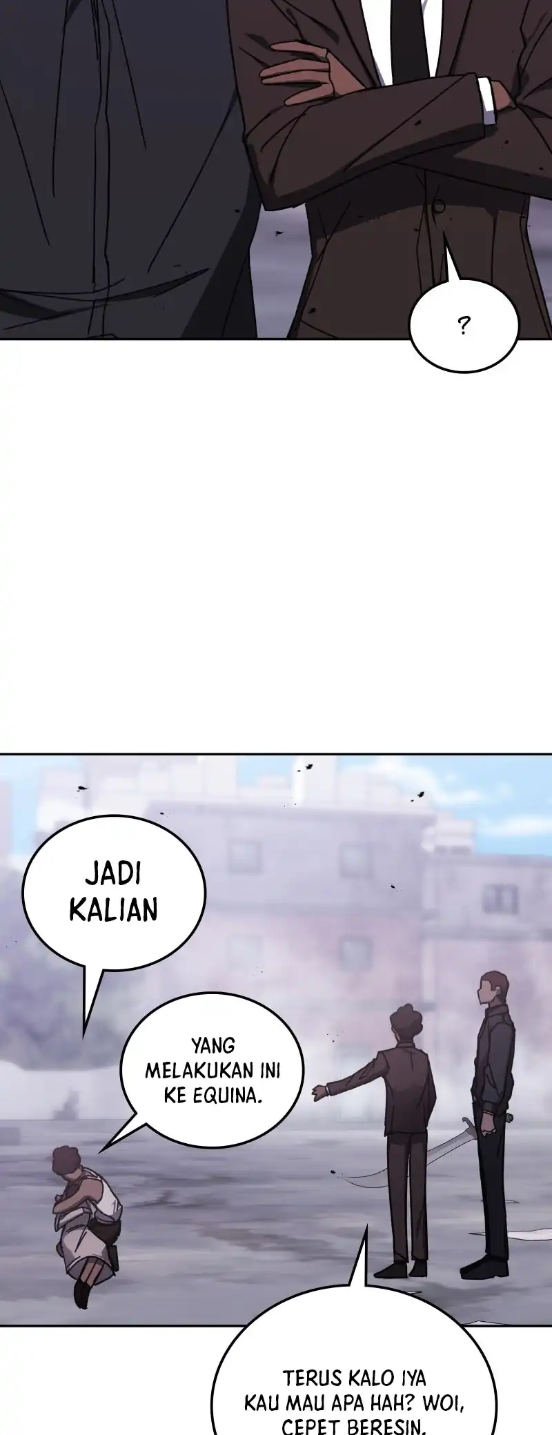 Transcension Academy Chapter 175 halaman 32