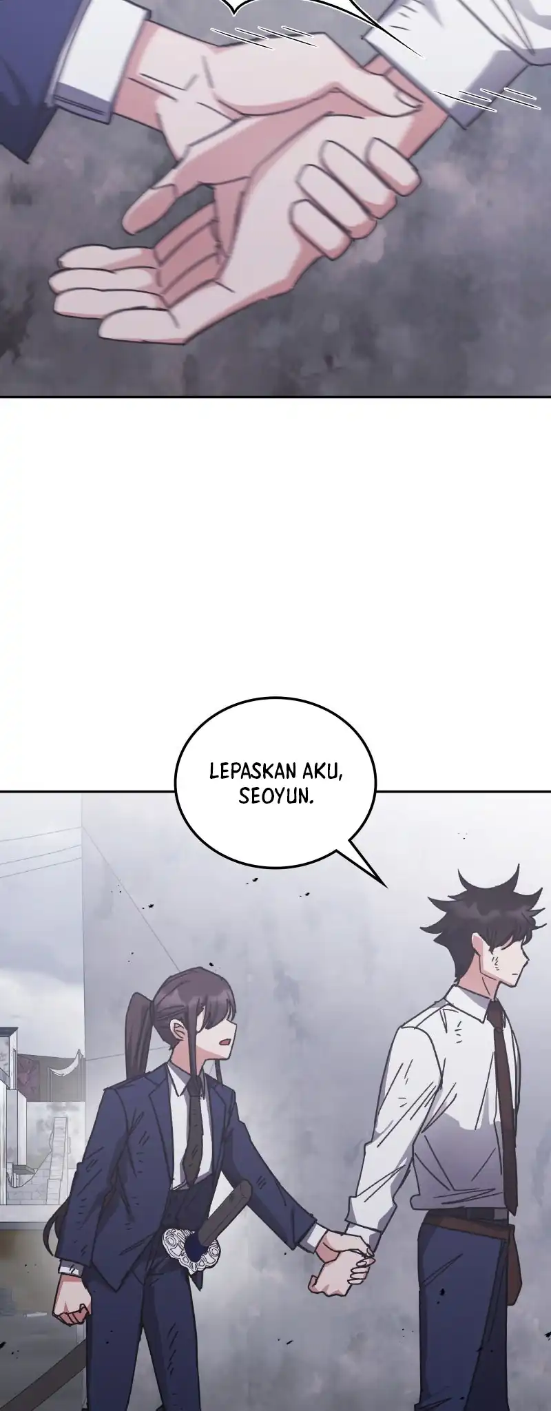 Transcension Academy Chapter 175 halaman 58