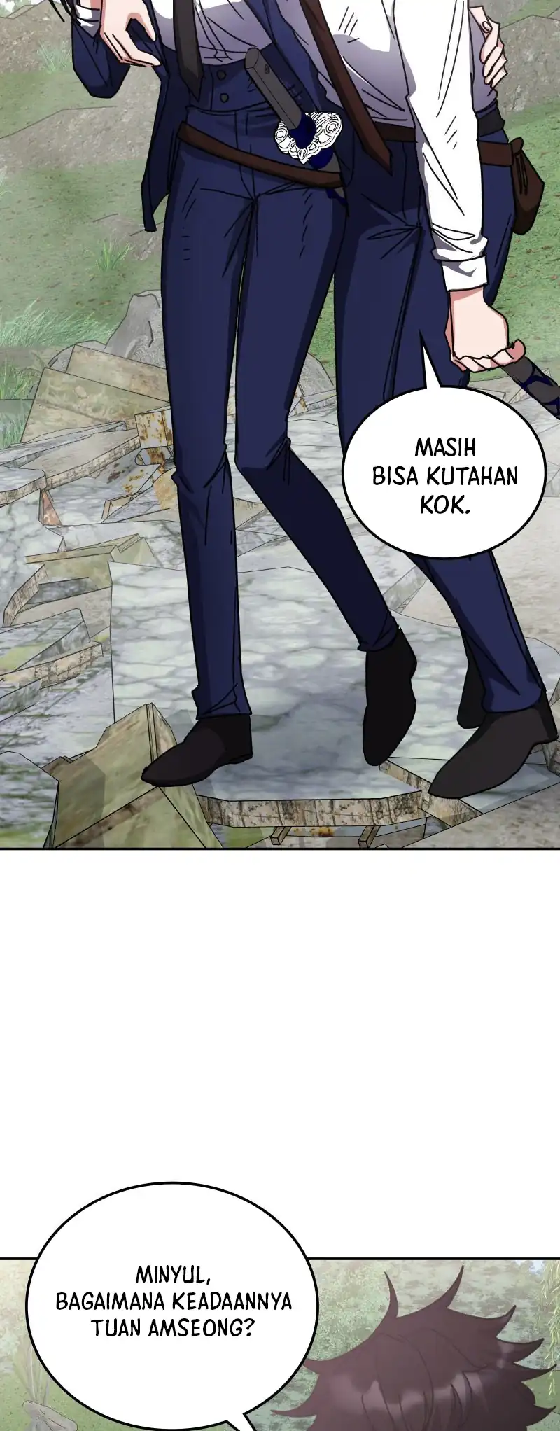 Transcension Academy Chapter 175 halaman 11