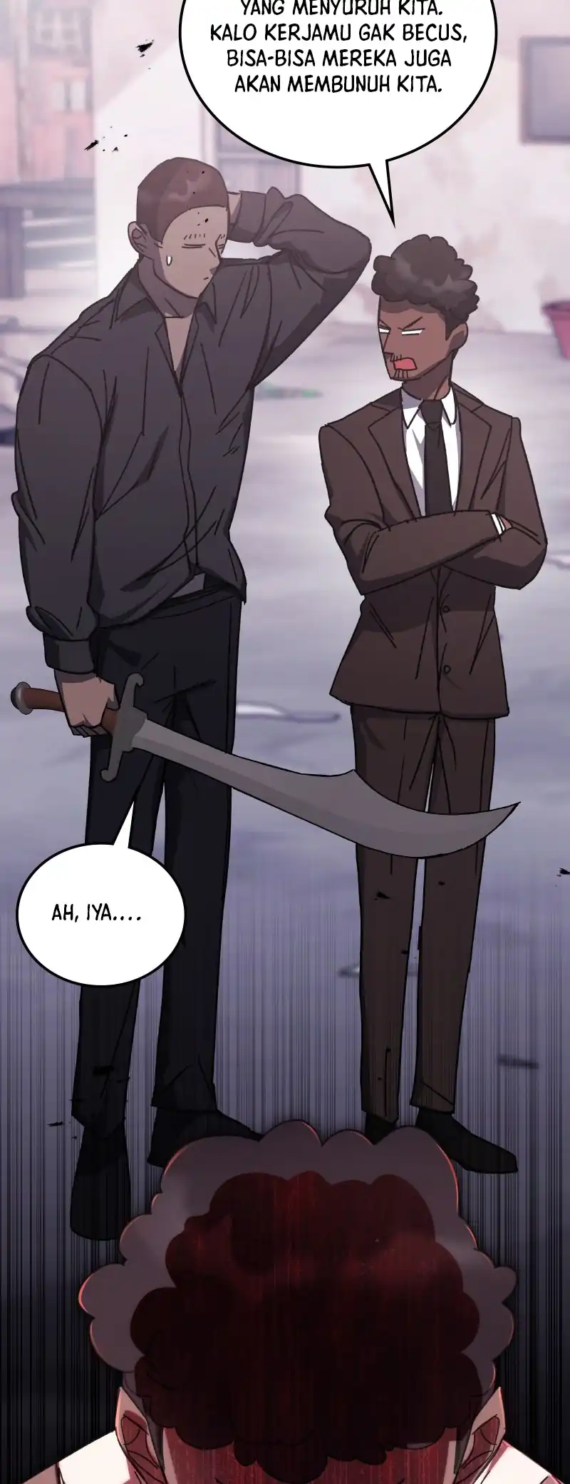 Transcension Academy Chapter 175 halaman 30