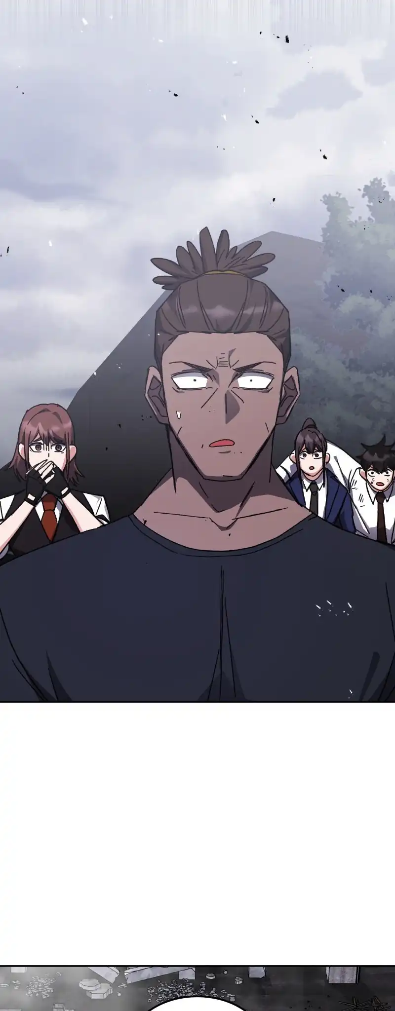 Transcension Academy Chapter 175 halaman 55
