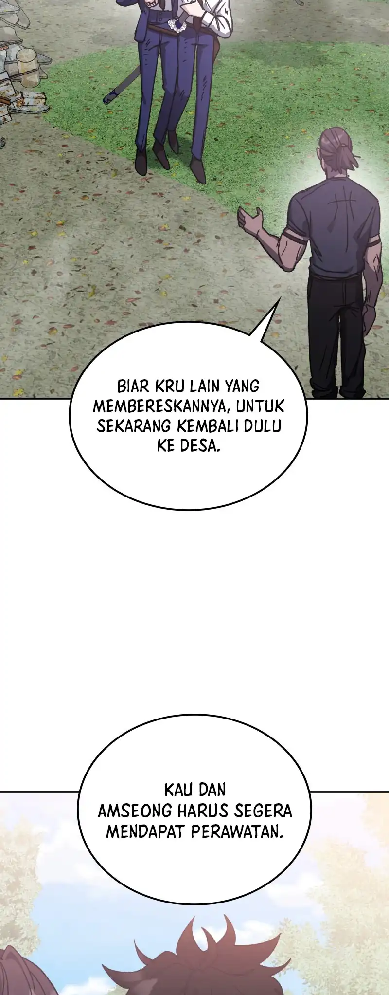 Transcension Academy Chapter 175 halaman 13