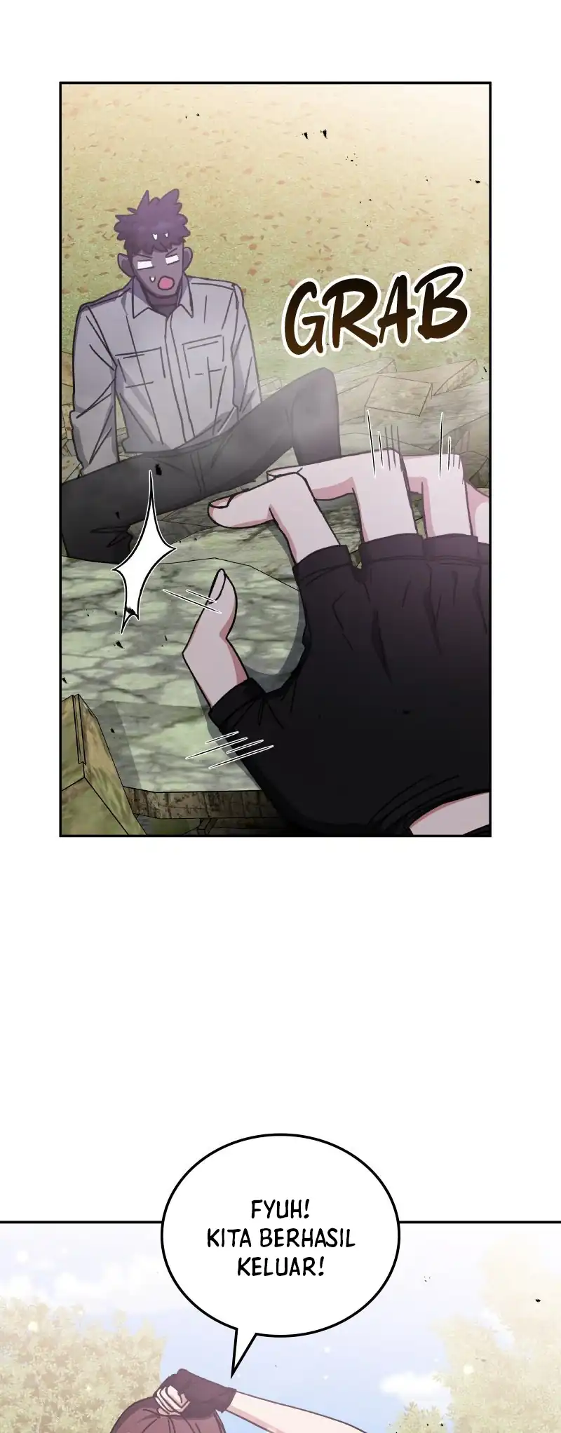 Transcension Academy Chapter 175 halaman 8