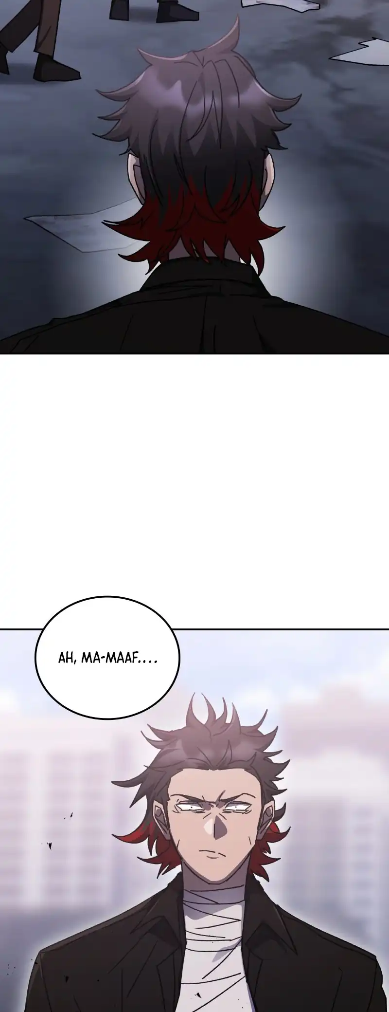 Transcension Academy Chapter 175 halaman 41
