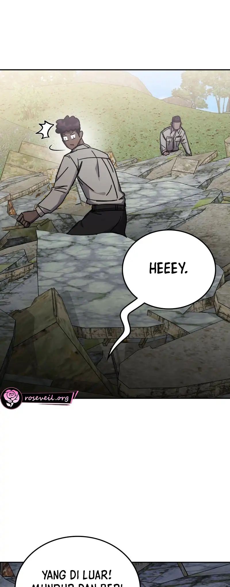 Transcension Academy Chapter 175 halaman 4
