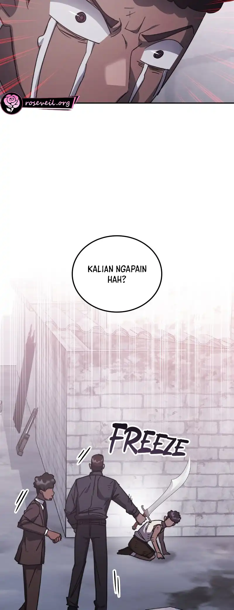 Transcension Academy Chapter 175 halaman 40