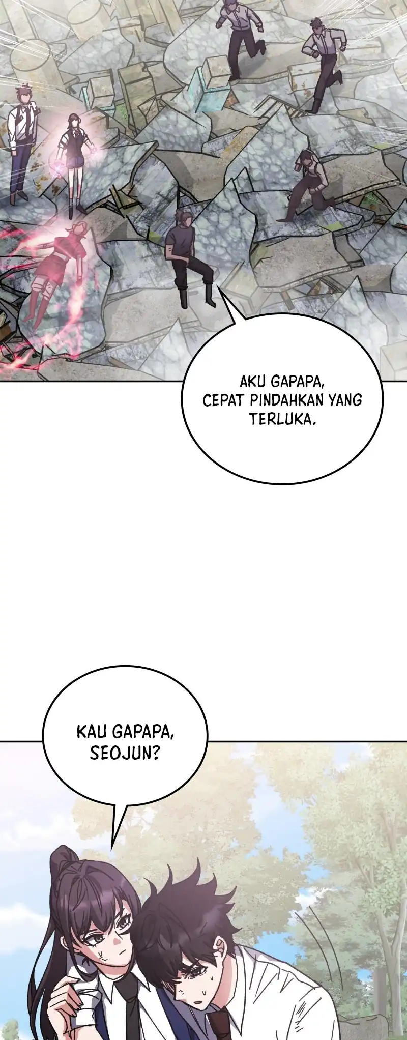 Transcension Academy Chapter 175 halaman 10