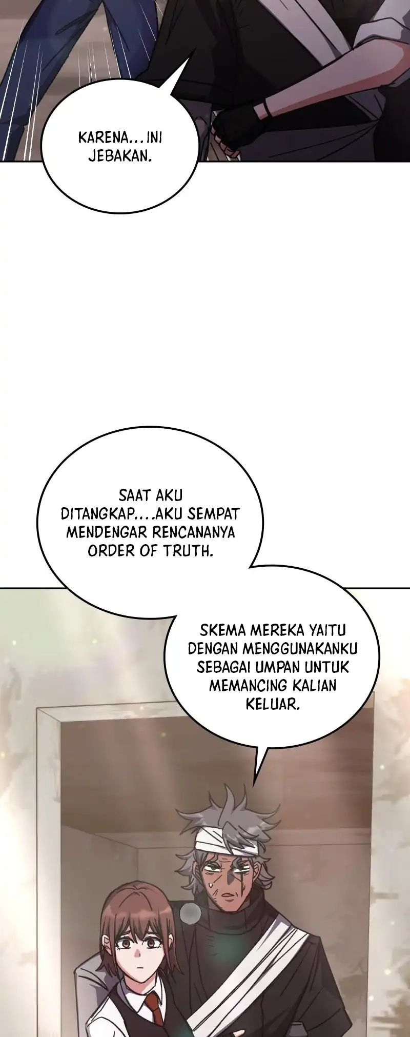 Transcension Academy Chapter 176 halaman 31