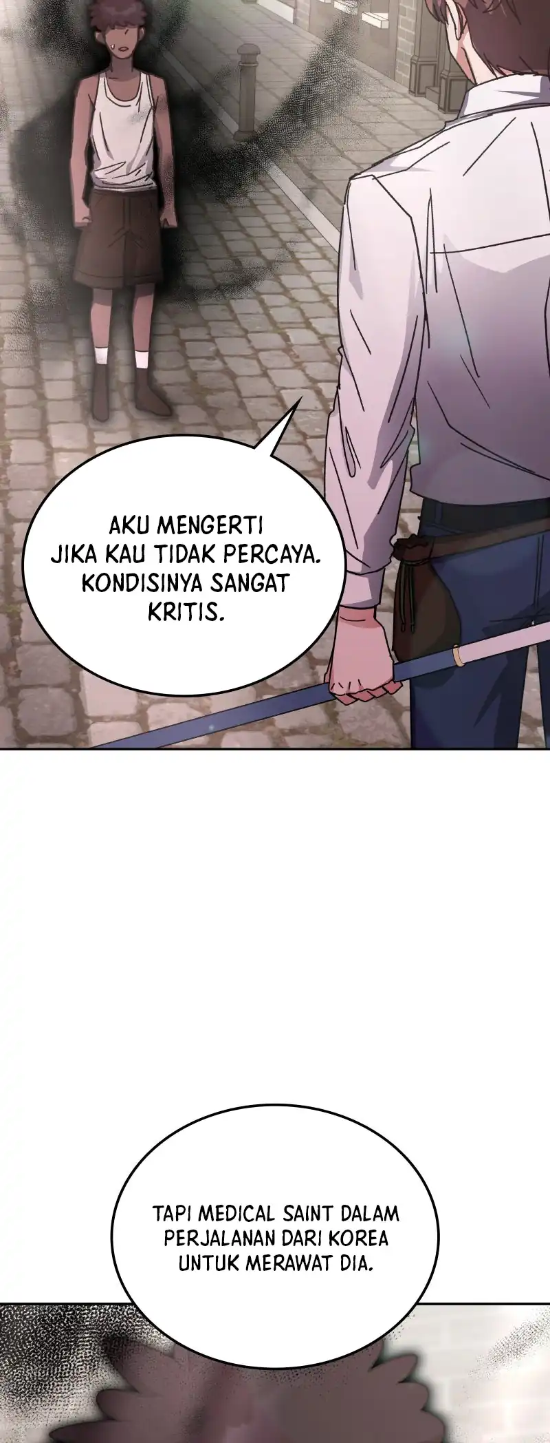 Transcension Academy Chapter 176 halaman 54