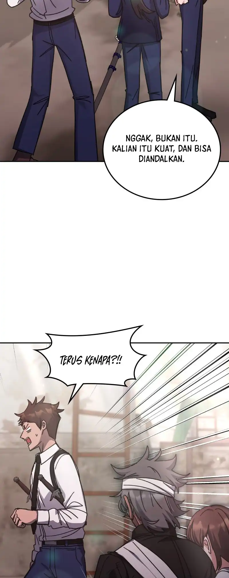 Transcension Academy Chapter 176 halaman 30
