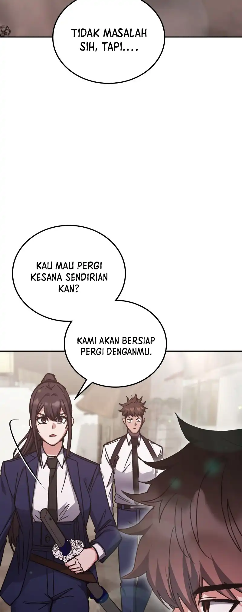 Transcension Academy Chapter 176 halaman 27