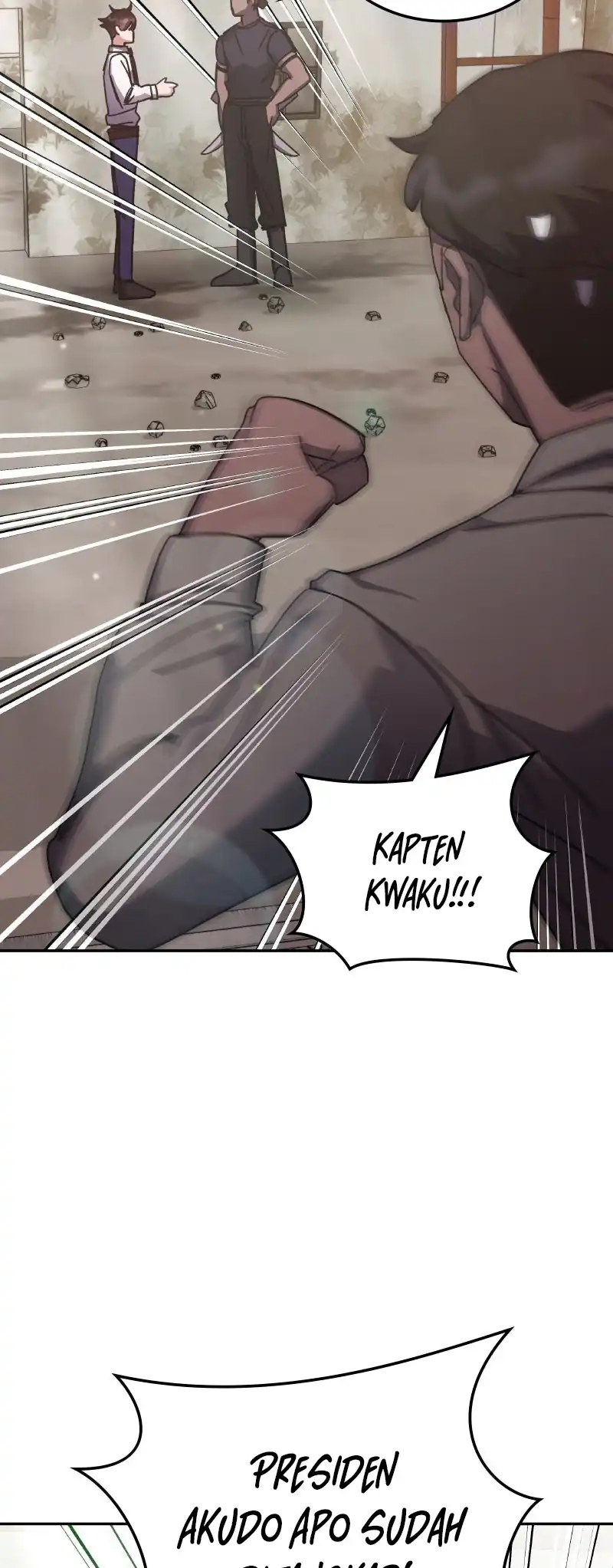 Transcension Academy Chapter 176 halaman 22
