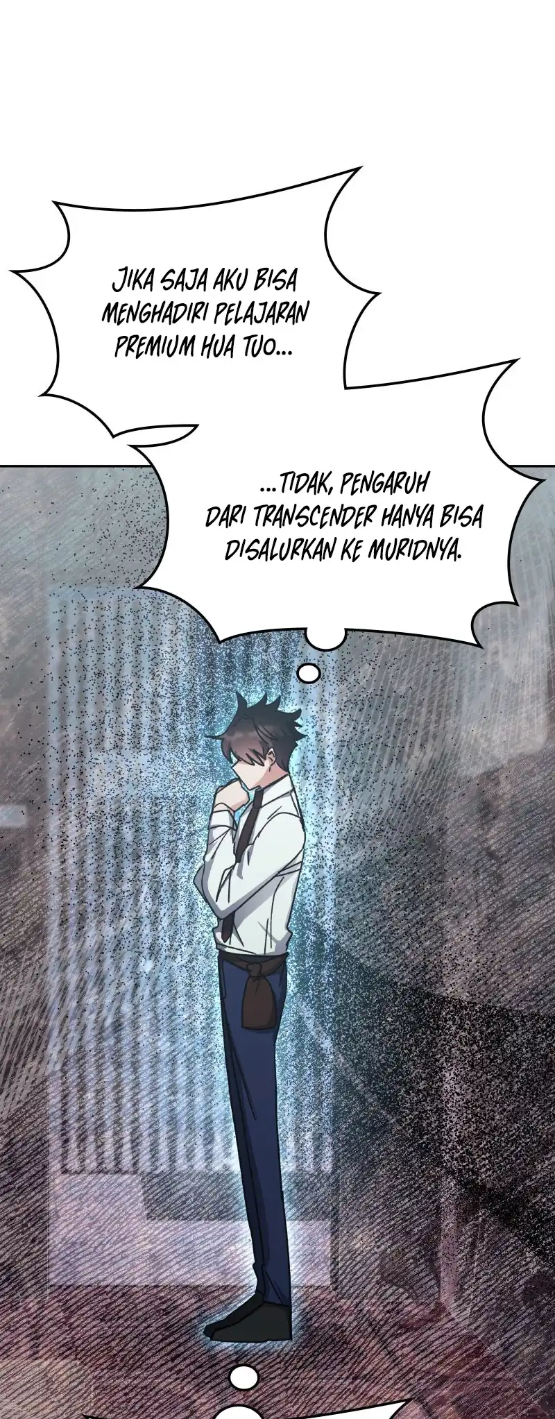 Transcension Academy Chapter 176 halaman 17