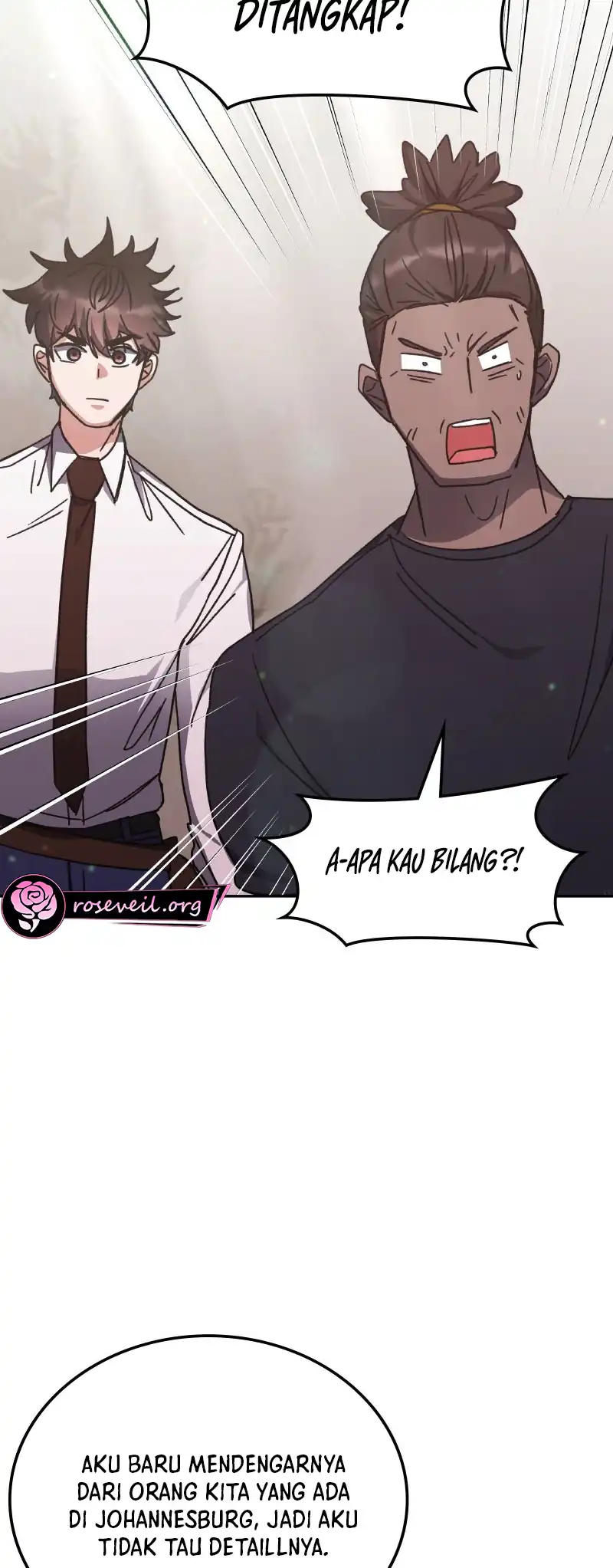 Transcension Academy Chapter 176 halaman 23