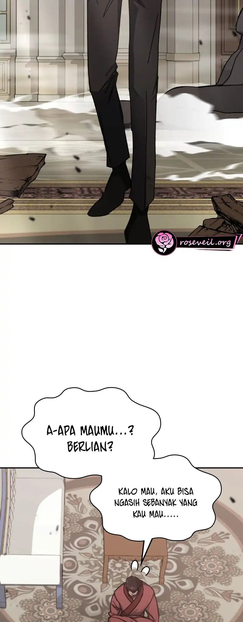 Transcension Academy Chapter 176 halaman 6