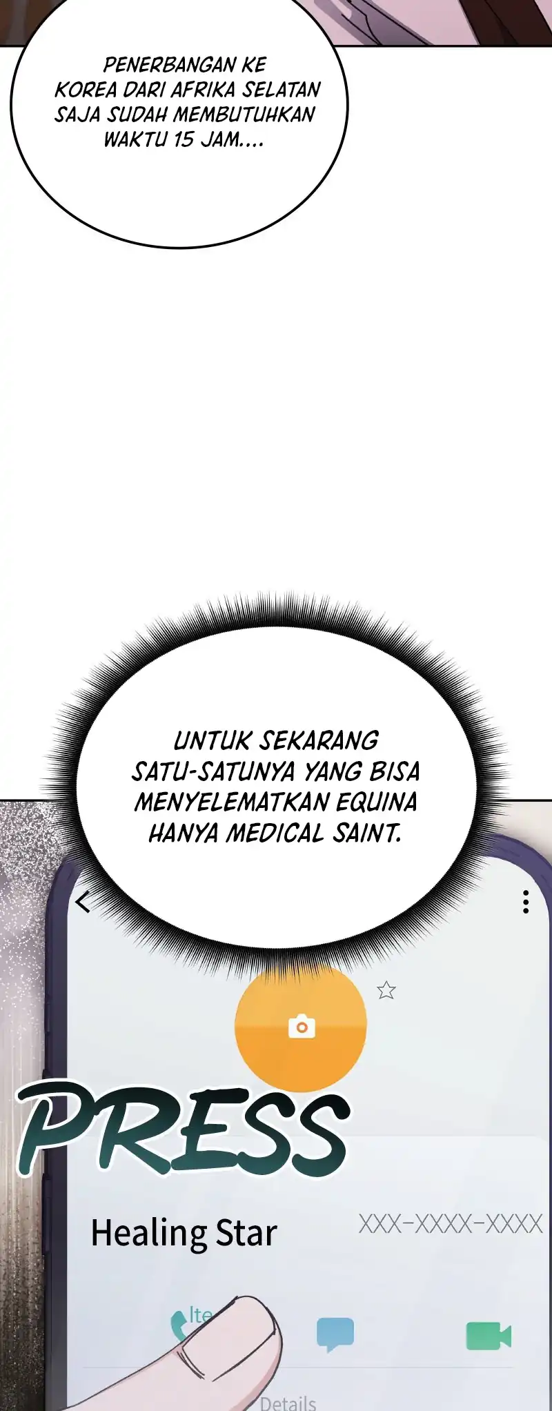 Transcension Academy Chapter 176 halaman 19