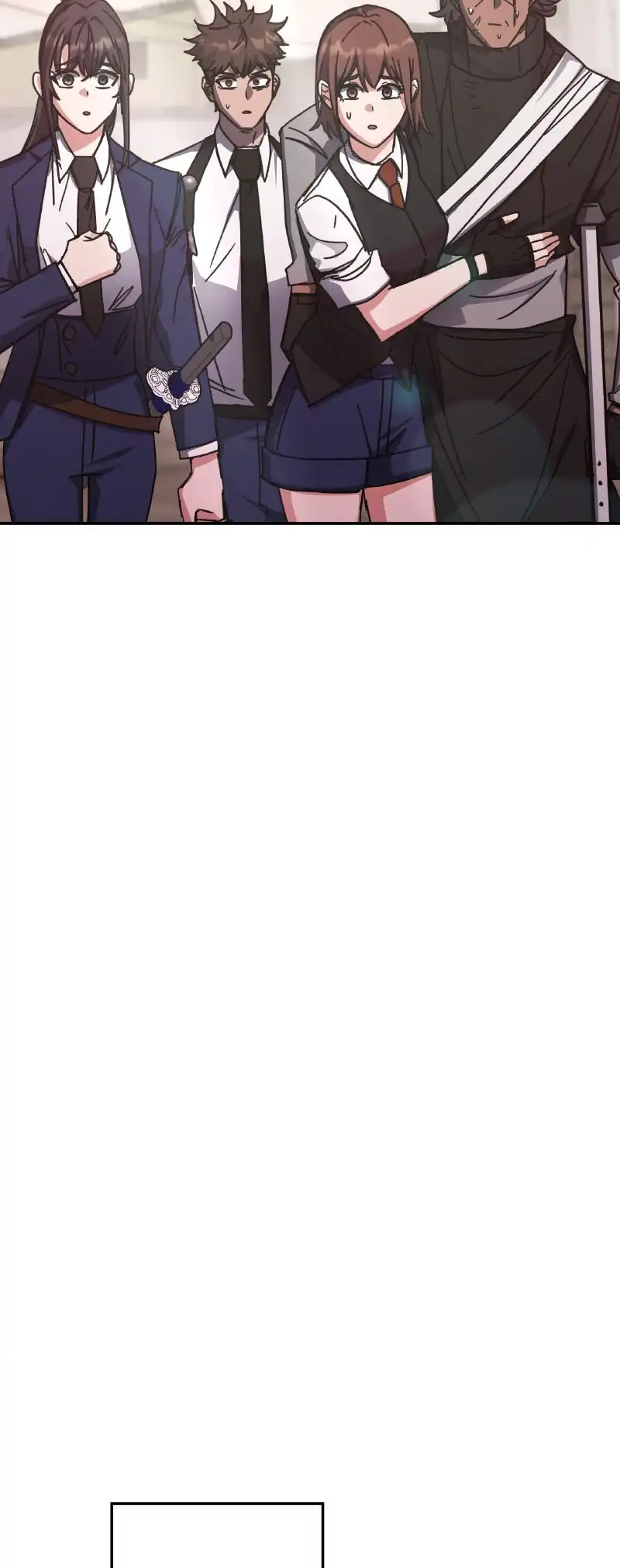 Transcension Academy Chapter 176 halaman 35