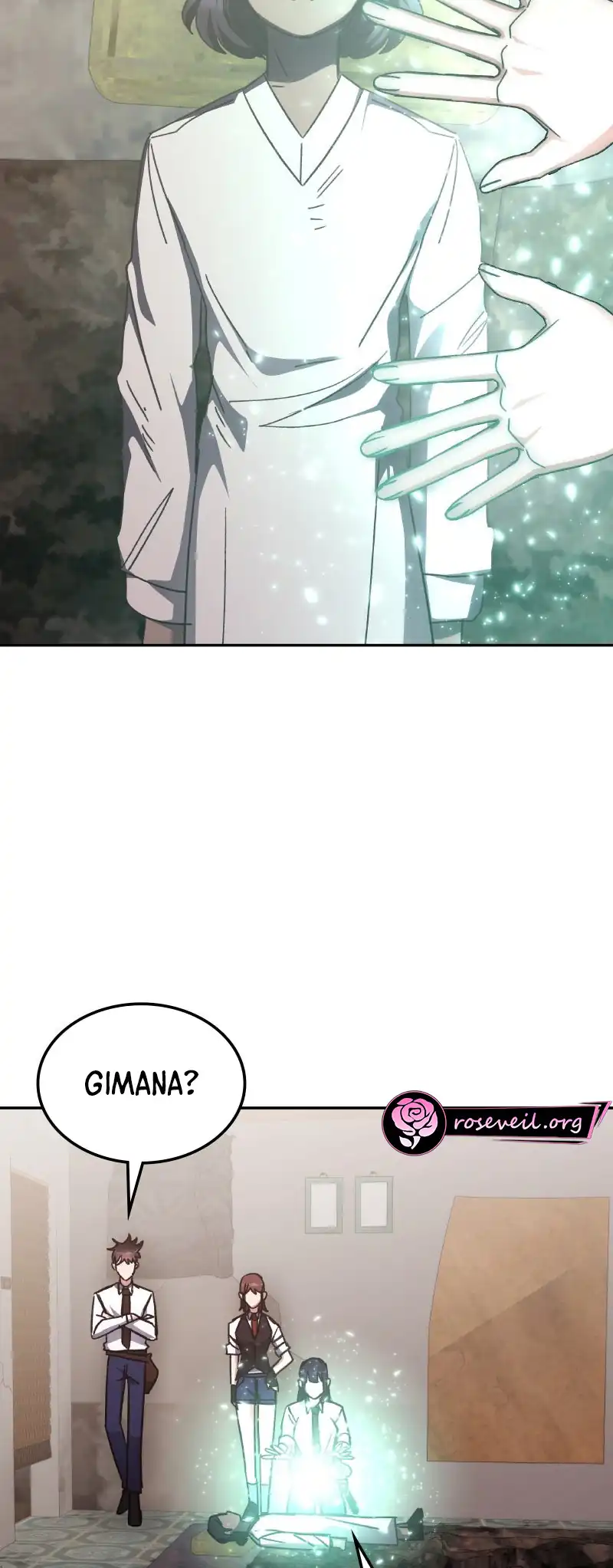 Transcension Academy Chapter 176 halaman 13